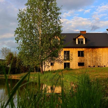 فيلا Garden Loft Roczyny المظهر الخارجي الصورة