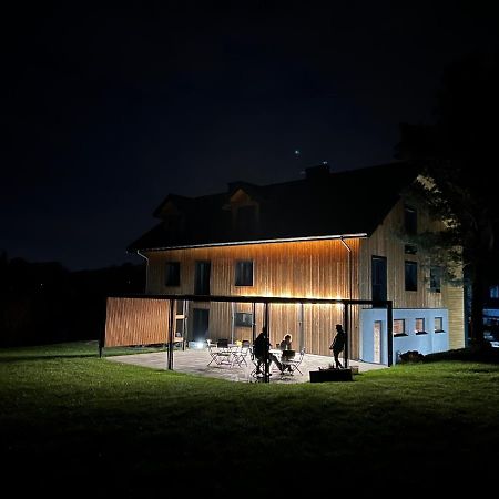 فيلا Garden Loft Roczyny المظهر الخارجي الصورة