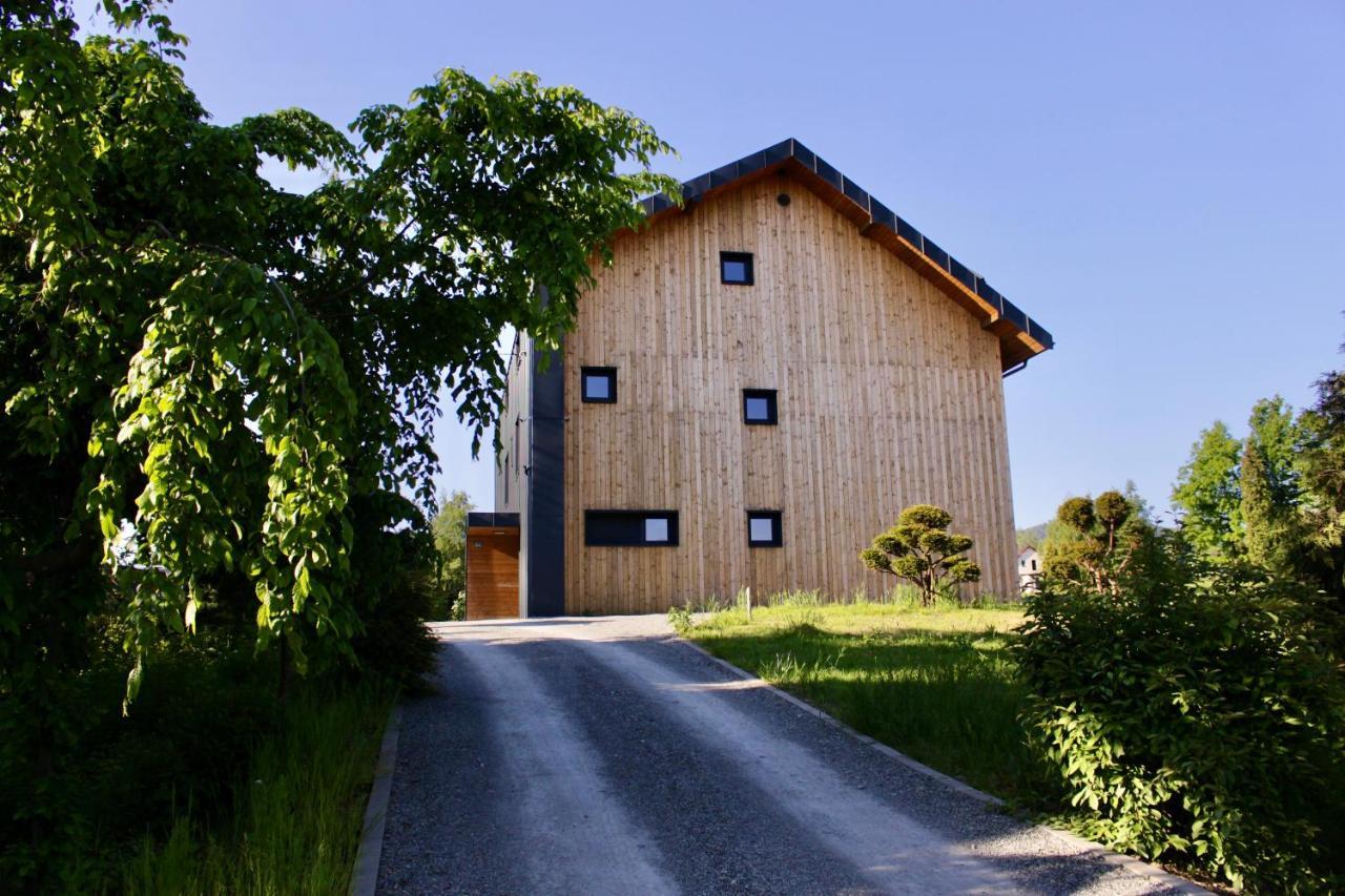 فيلا Garden Loft Roczyny المظهر الخارجي الصورة
