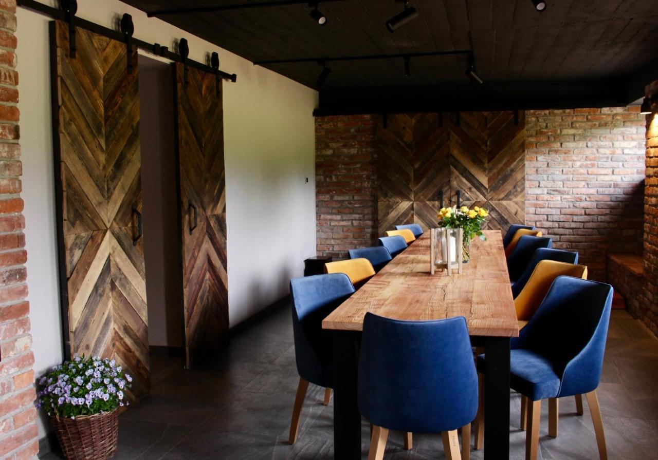 فيلا Garden Loft Roczyny المظهر الخارجي الصورة