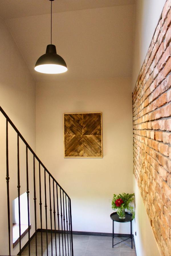 فيلا Garden Loft Roczyny المظهر الخارجي الصورة