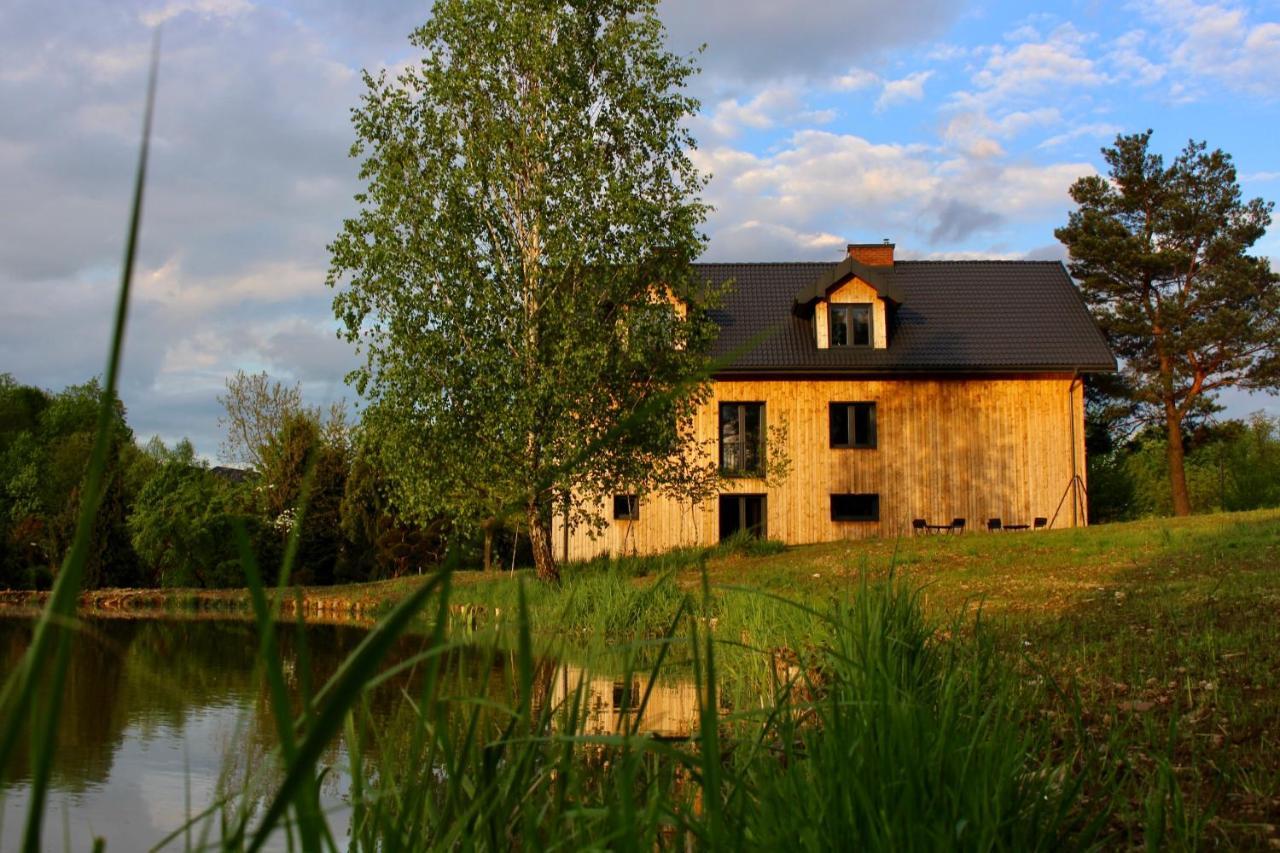 فيلا Garden Loft Roczyny المظهر الخارجي الصورة
