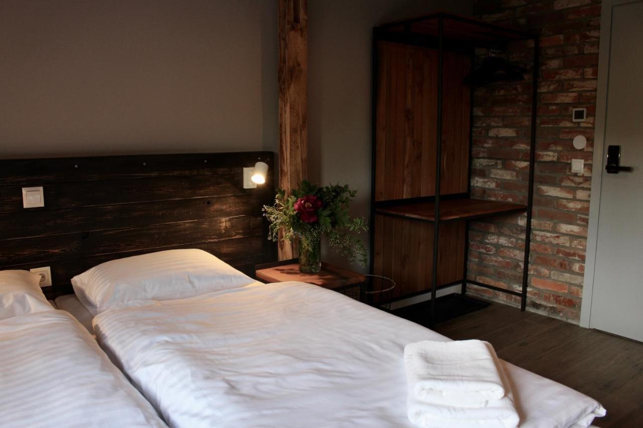 فيلا Garden Loft Roczyny المظهر الخارجي الصورة