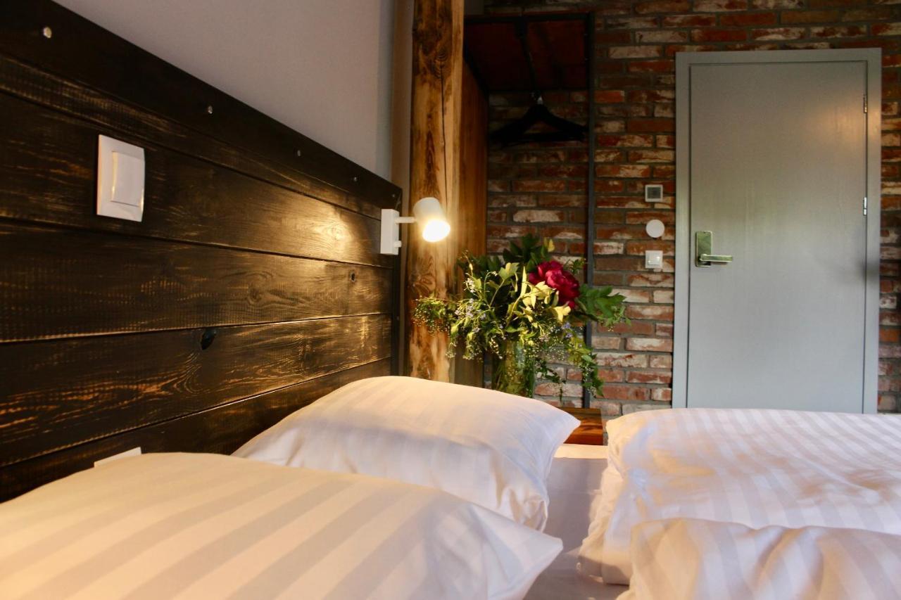 فيلا Garden Loft Roczyny المظهر الخارجي الصورة