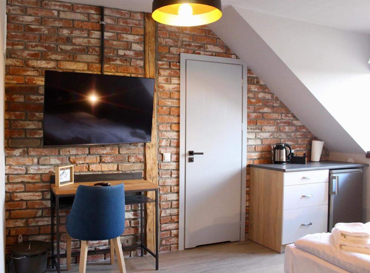 فيلا Garden Loft Roczyny المظهر الخارجي الصورة