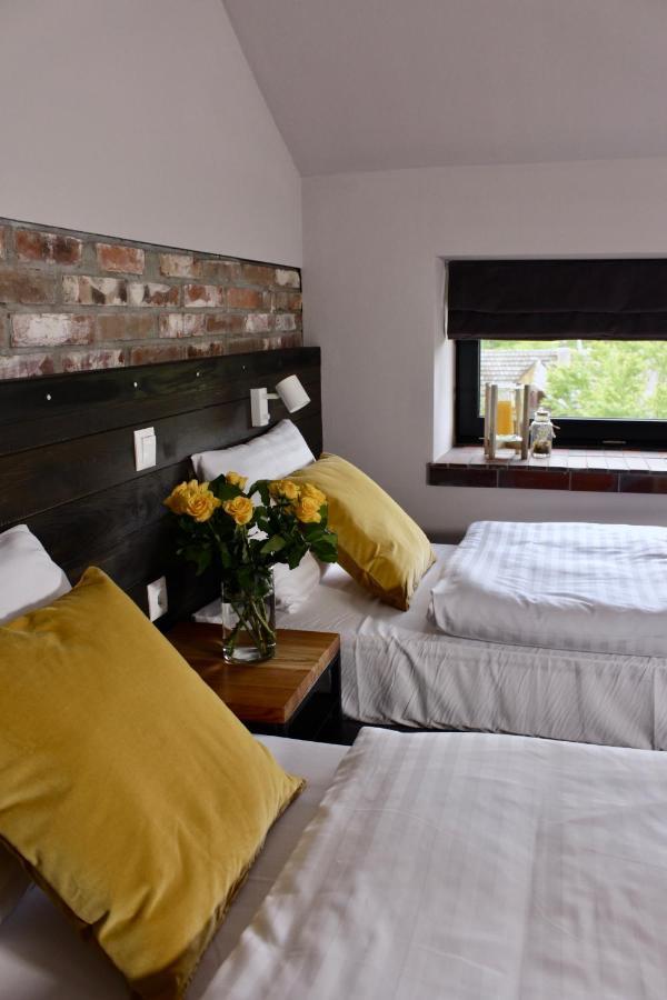 فيلا Garden Loft Roczyny المظهر الخارجي الصورة