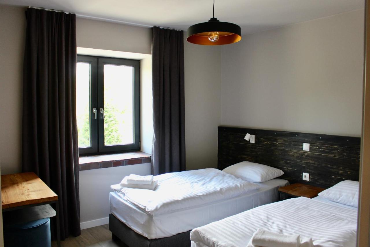 فيلا Garden Loft Roczyny المظهر الخارجي الصورة