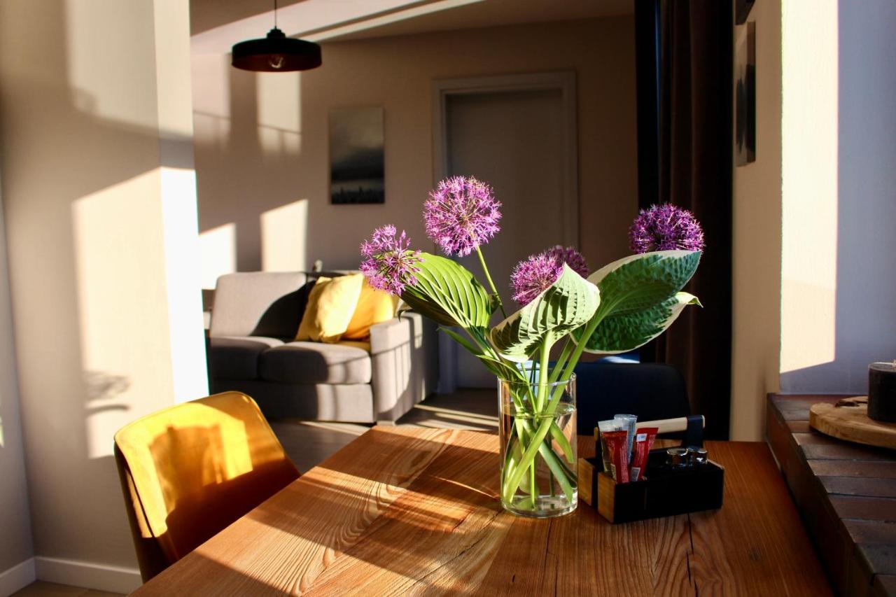 فيلا Garden Loft Roczyny المظهر الخارجي الصورة