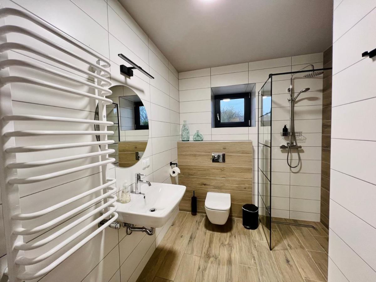 فيلا Garden Loft Roczyny المظهر الخارجي الصورة