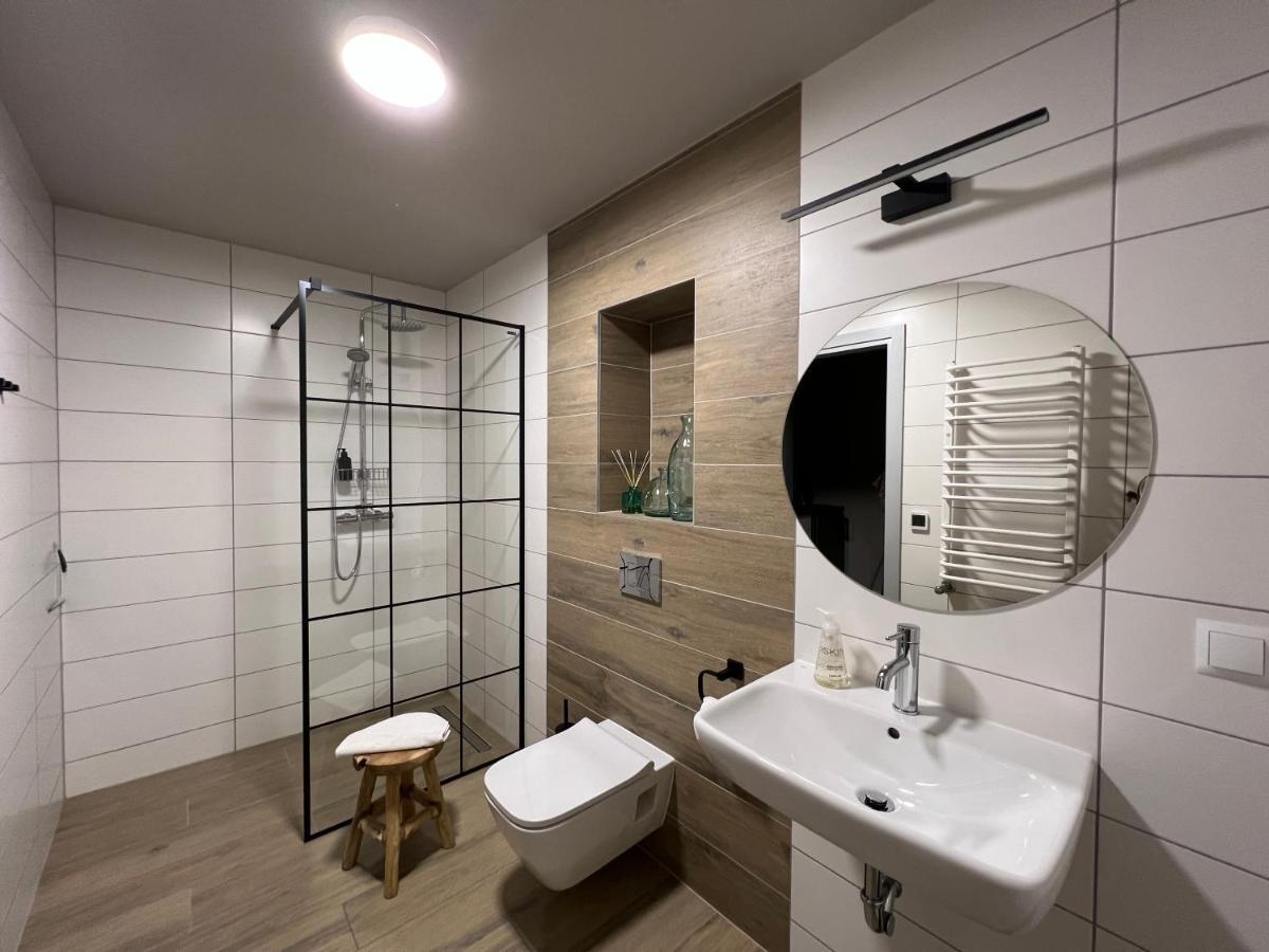 فيلا Garden Loft Roczyny المظهر الخارجي الصورة