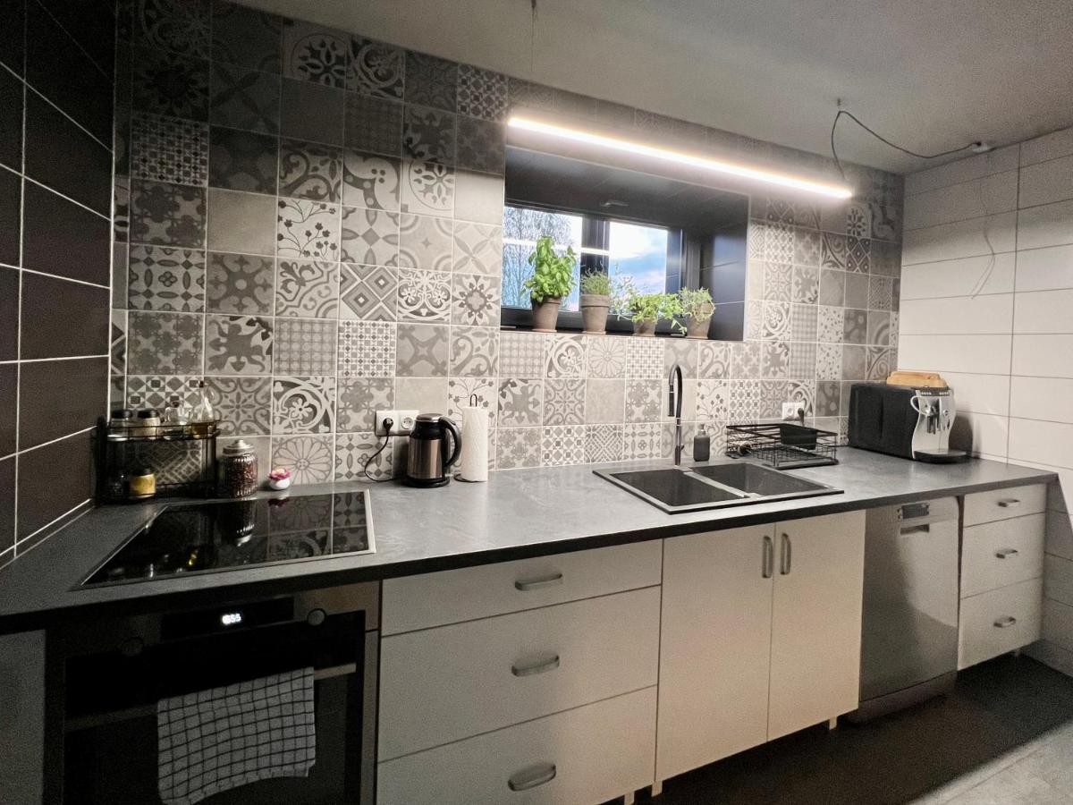 فيلا Garden Loft Roczyny المظهر الخارجي الصورة