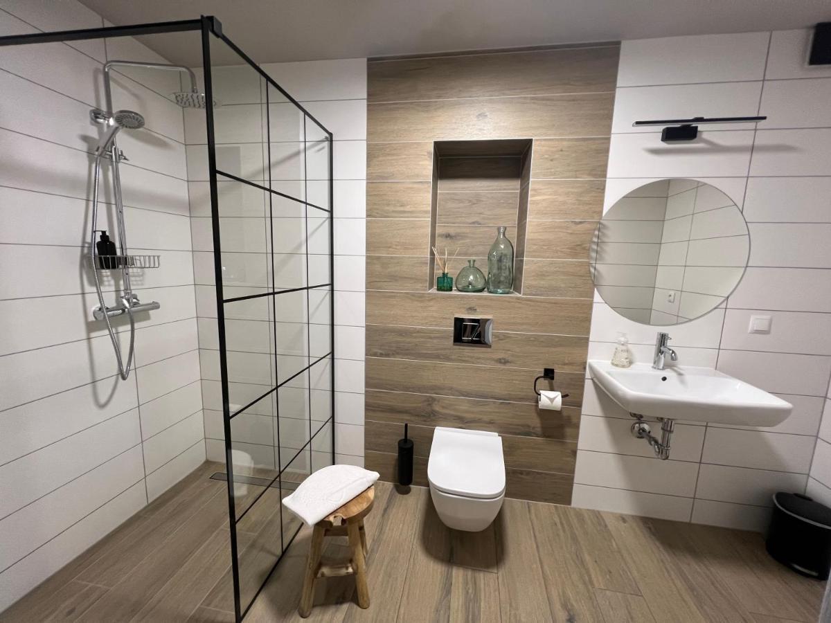 فيلا Garden Loft Roczyny المظهر الخارجي الصورة