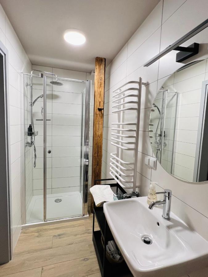 فيلا Garden Loft Roczyny المظهر الخارجي الصورة