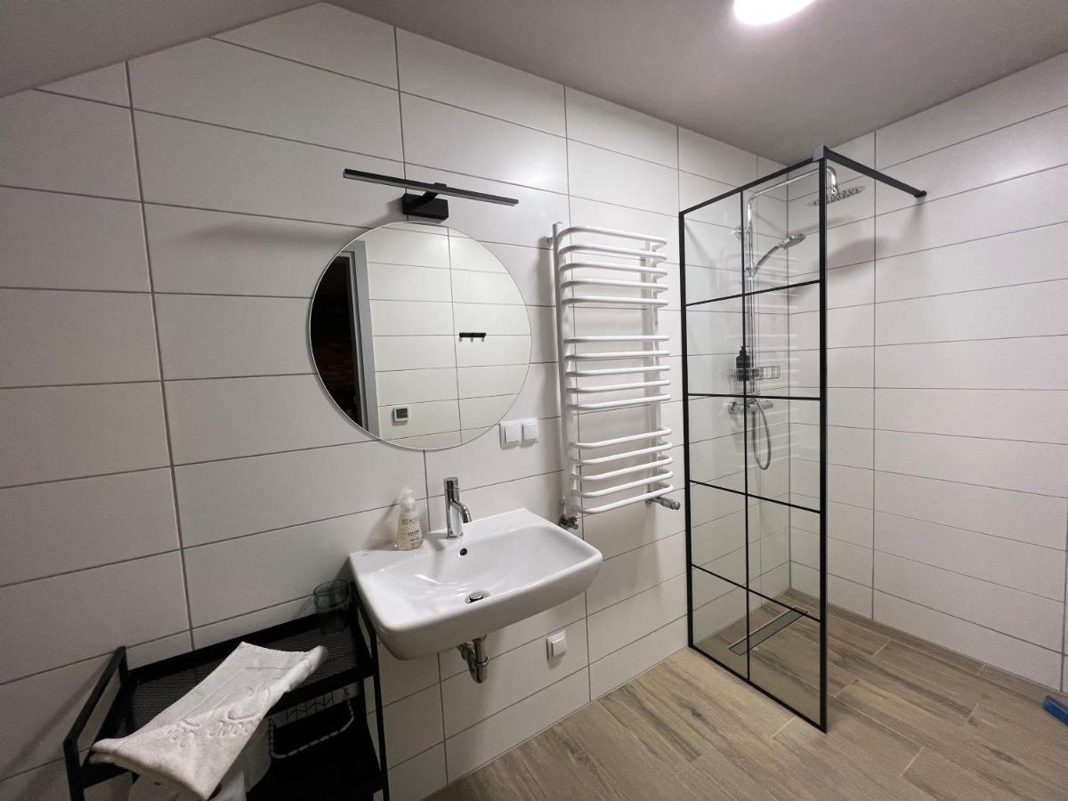 فيلا Garden Loft Roczyny المظهر الخارجي الصورة